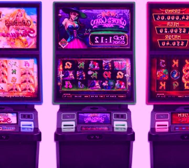 Exo Team HD slot machine