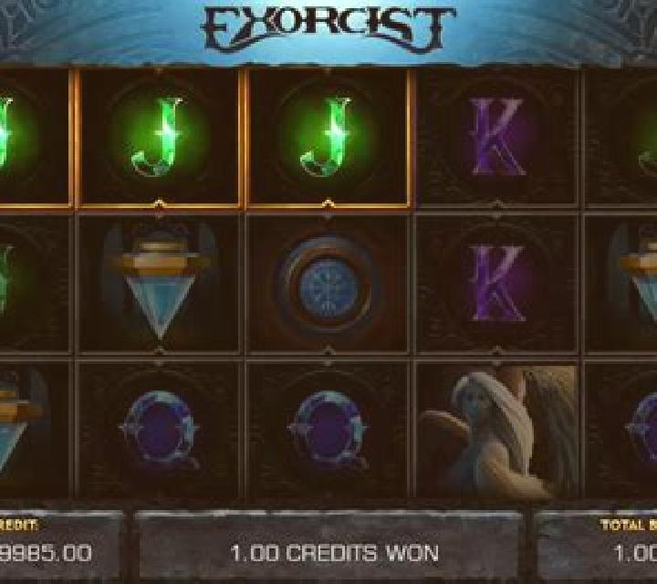 Exorcist slot