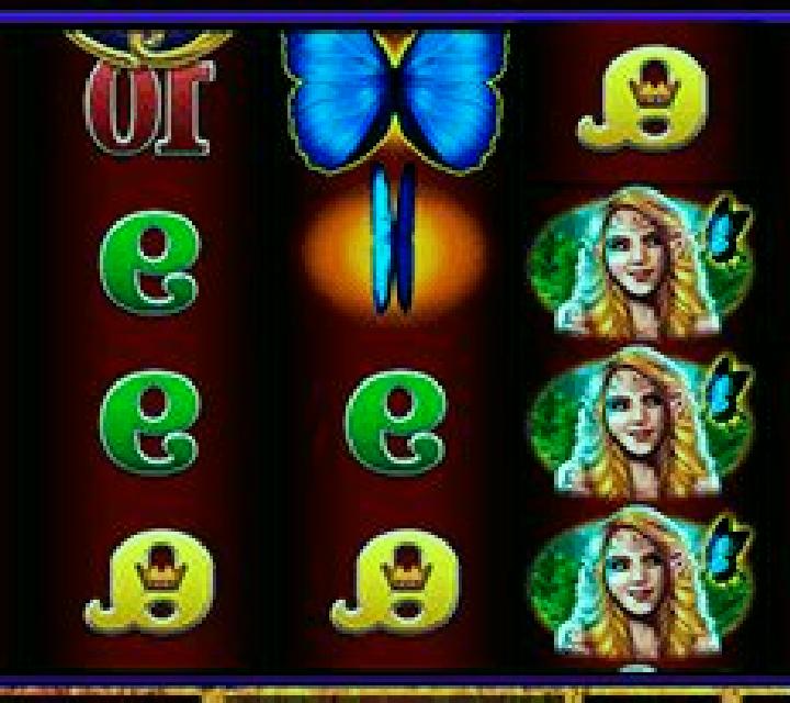 Exotic Butterfly slot game
