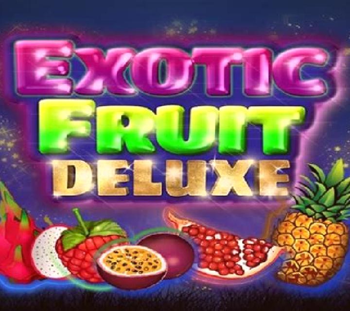 Exotic Fruit Deluxe online slot