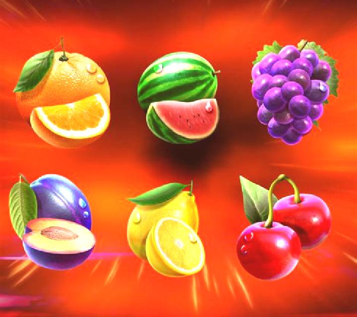 Exotic Fruit slot