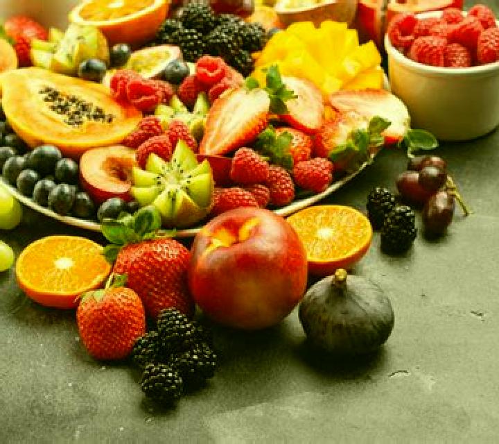Exotic Fruits (Five Men Games) slot