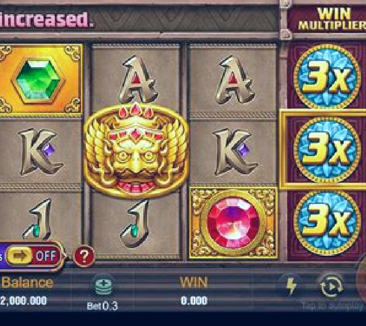 Exotic Gems online slot