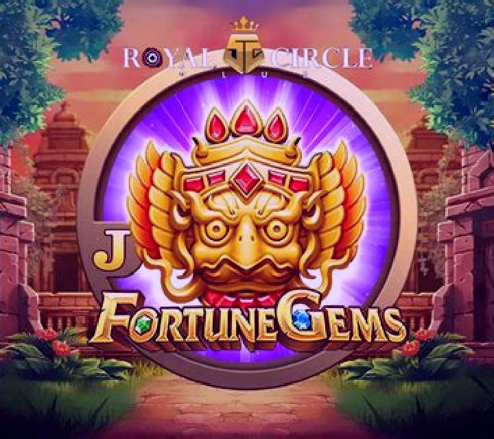 Exotic Gems slot machine