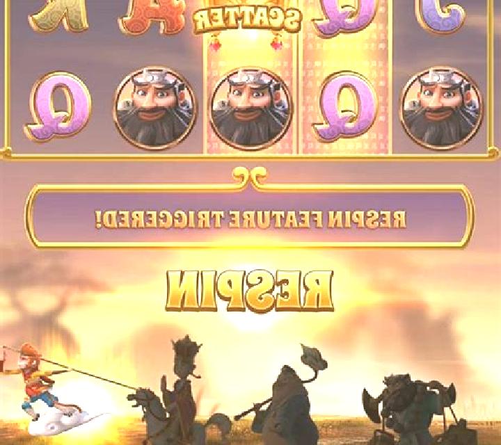 Exotic Journey online slot