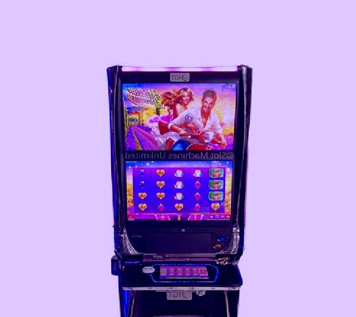 Exotic Journey slot machine