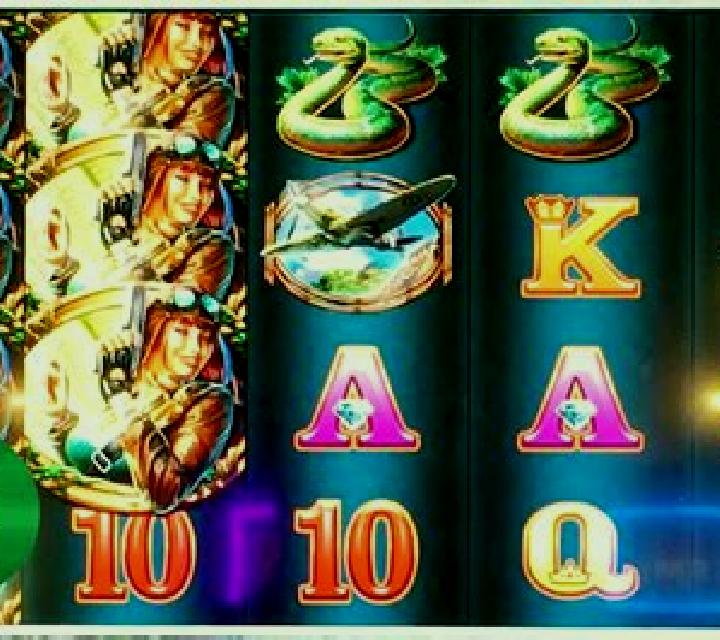Exotic Treasures online slot