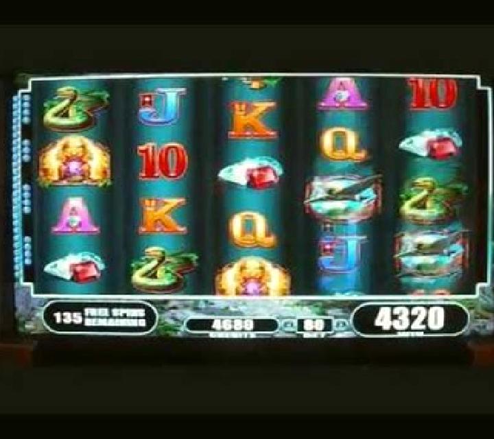Exotic Treasures slot game