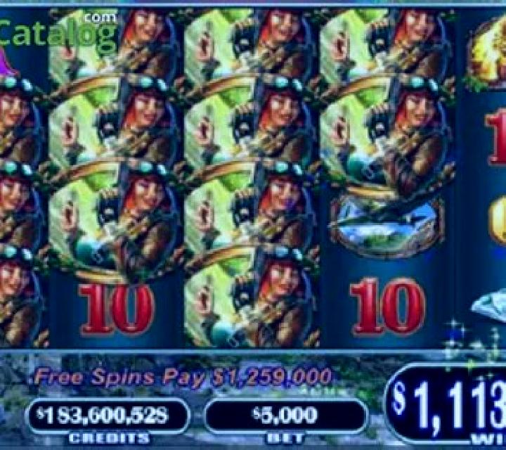 Exotic Treasures slot