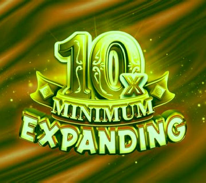 Expanding 10x Minimum online slot