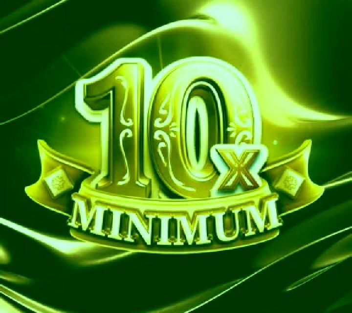 Expanding 10x Minimum slot game