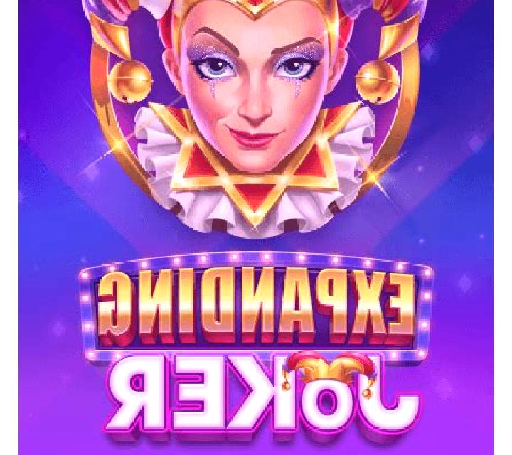 Expanding Joker slot game