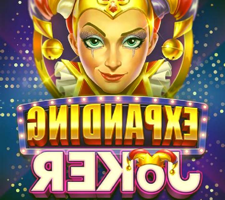 Expanding Joker slot