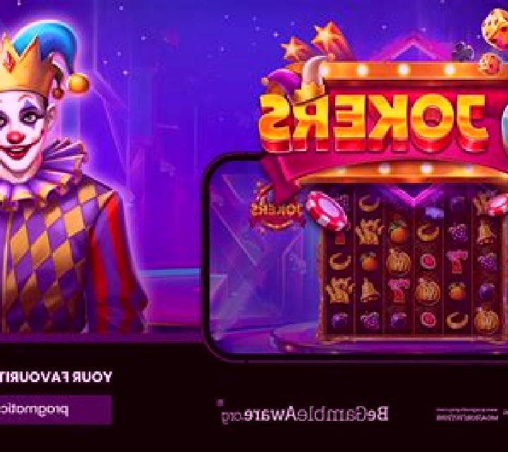 Expanding Jokers online slot