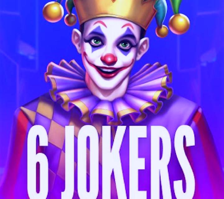 Expanding Jokers slot game