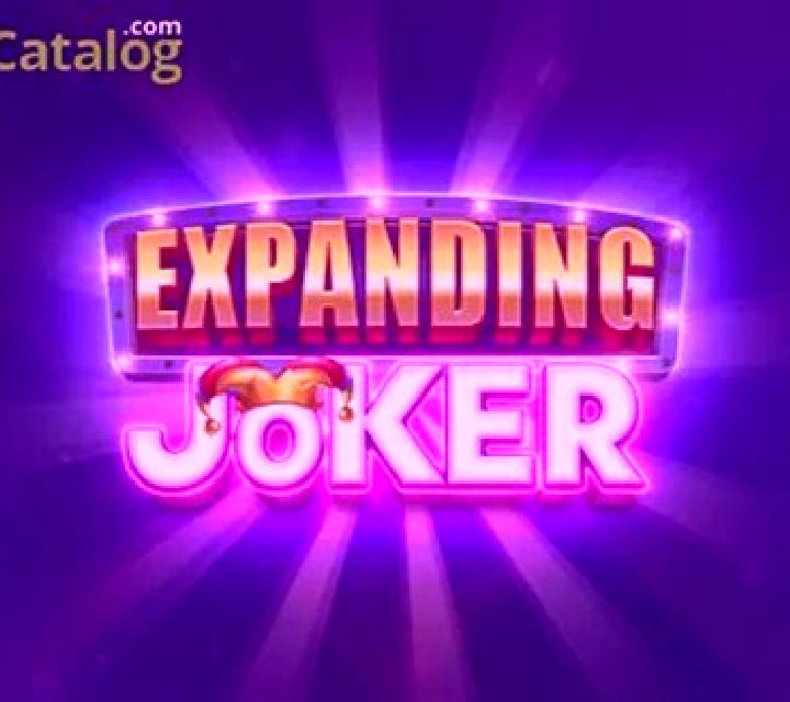 Expanding Jokers slot