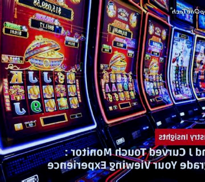 Expanding Master slot machine