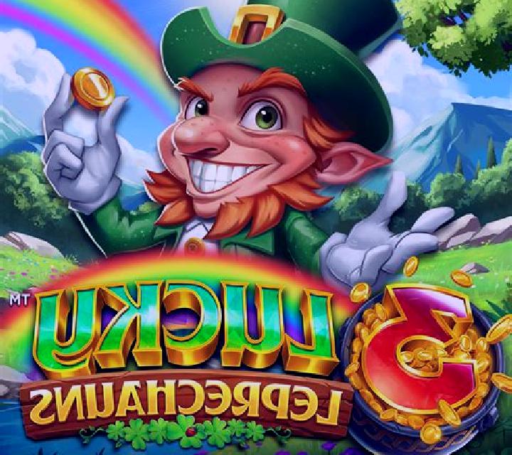 Expanding Wild Leprechaun online slot