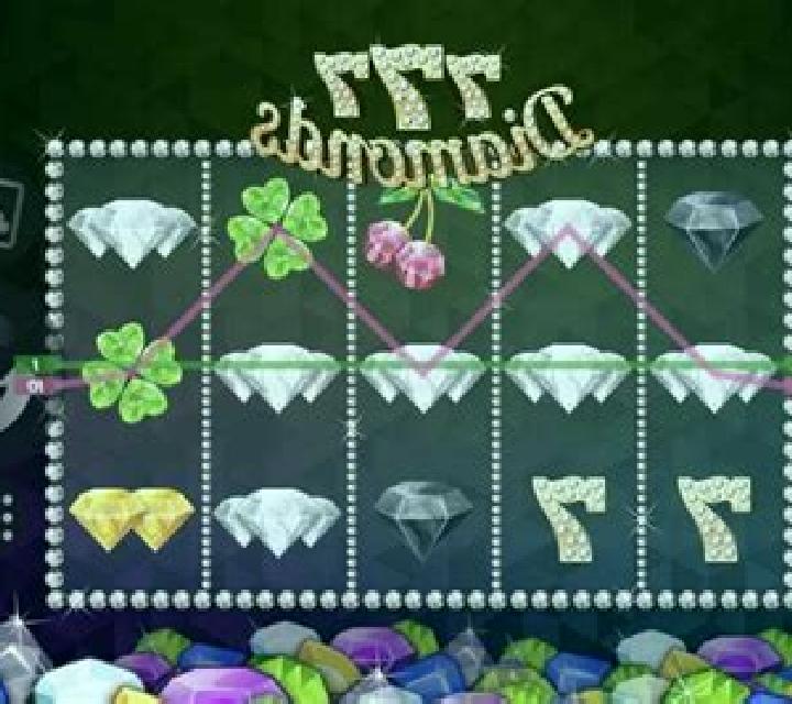 Expansion of Diamonds slot game