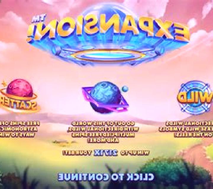 Expansion! online slot