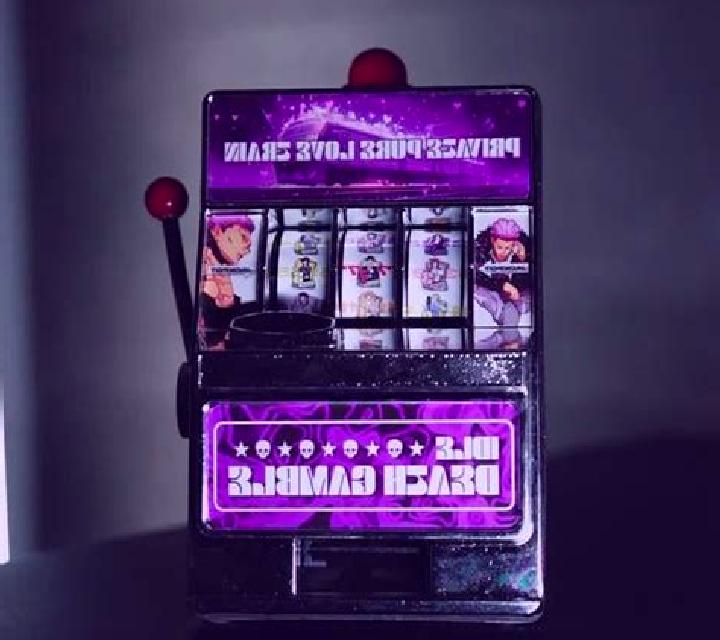 Expansion! slot machine