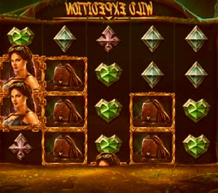 Expedition online slot