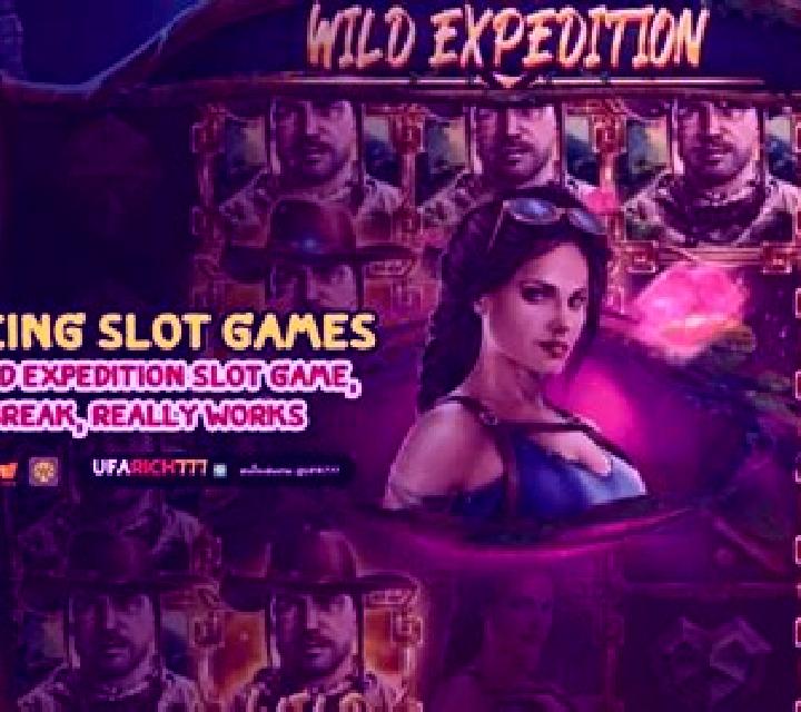Expedition slot game