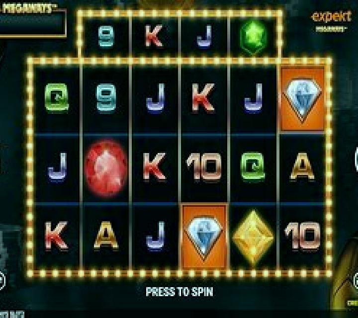 Expekt Megaways slot