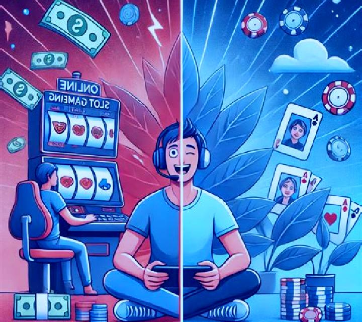 Experi-mental online slot