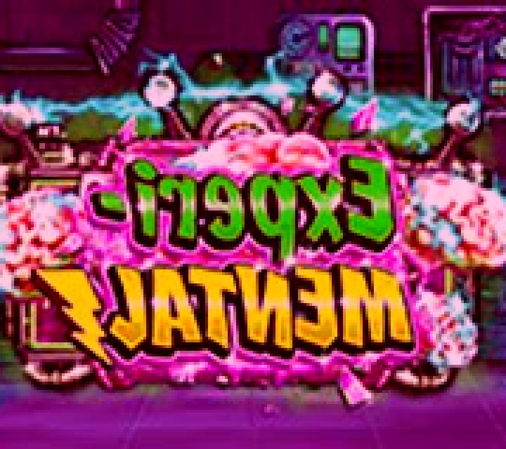 Experi-mental slot game