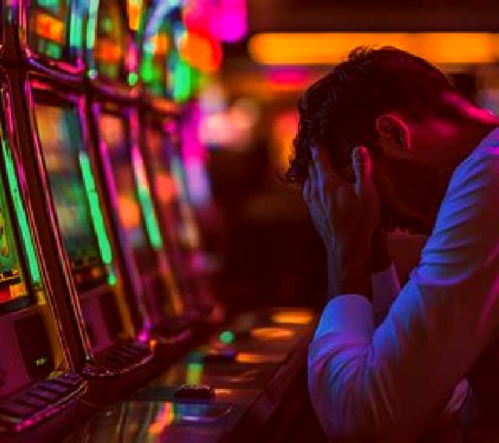 Experi-mental slot machine