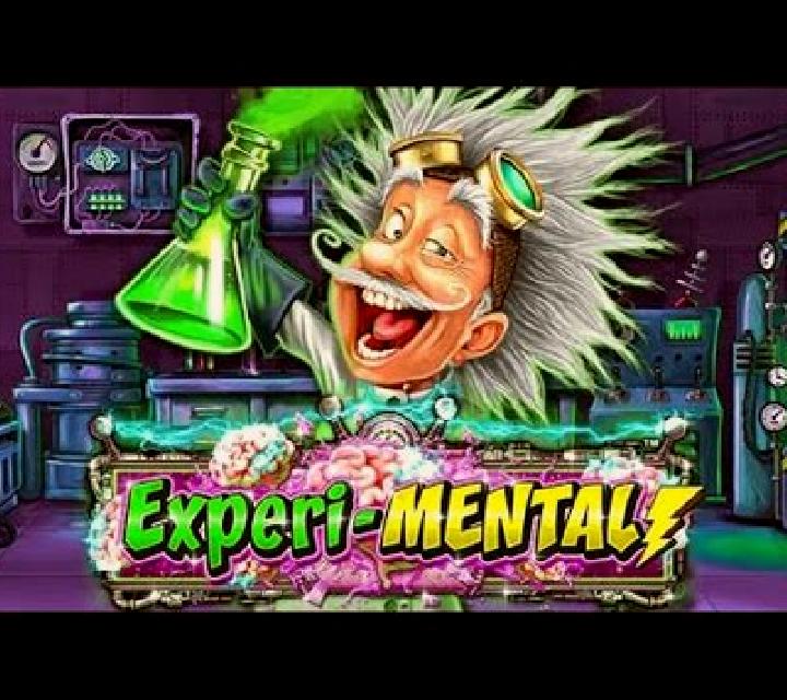 Experi-mental slot