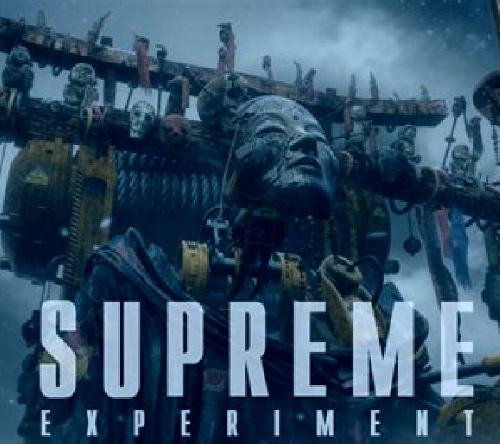 Experiment X slot game