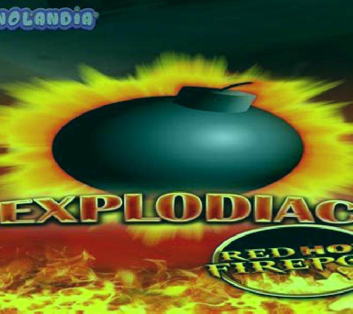Explodiac RHFP online slot
