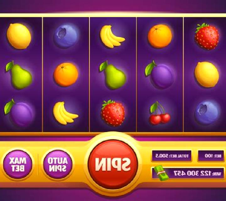 Exploding Fruits online slot