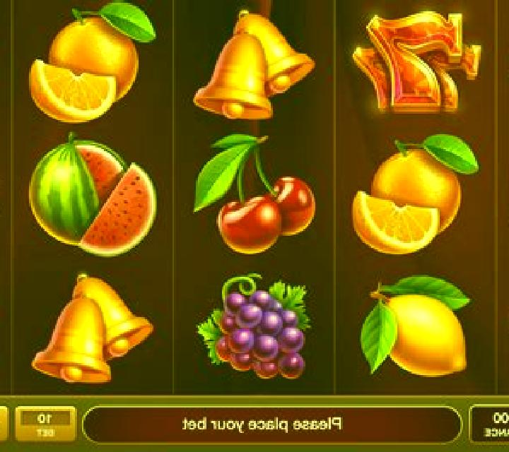 Exploding Fruits slot game