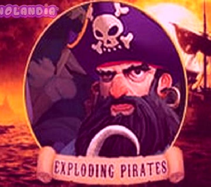 Exploding Pirates slot