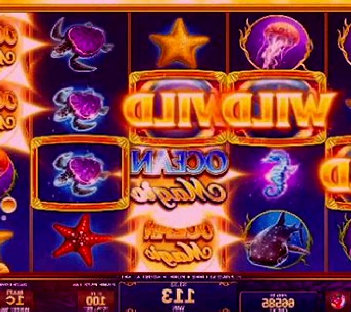 Explosion Magic slot game