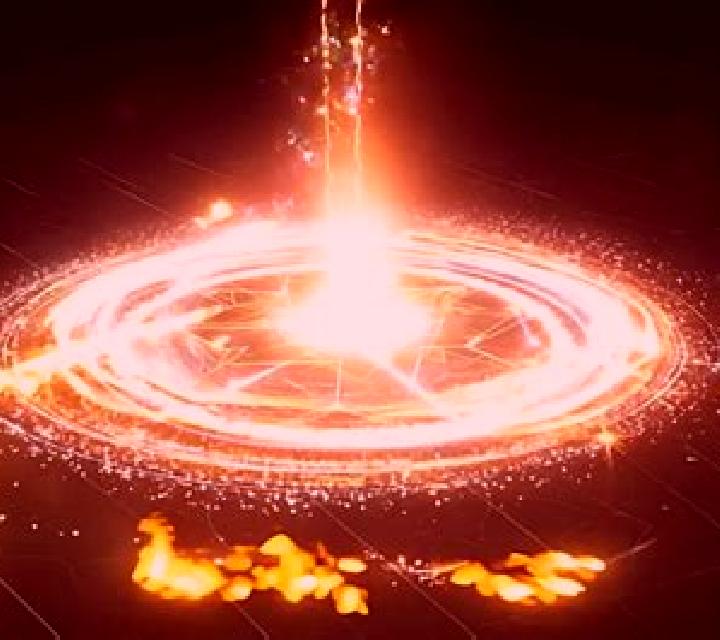 Explosion Magic slot