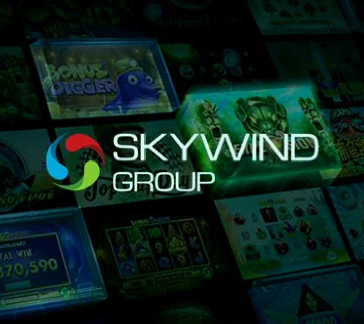 Explosion (Skywind Group) slot machine