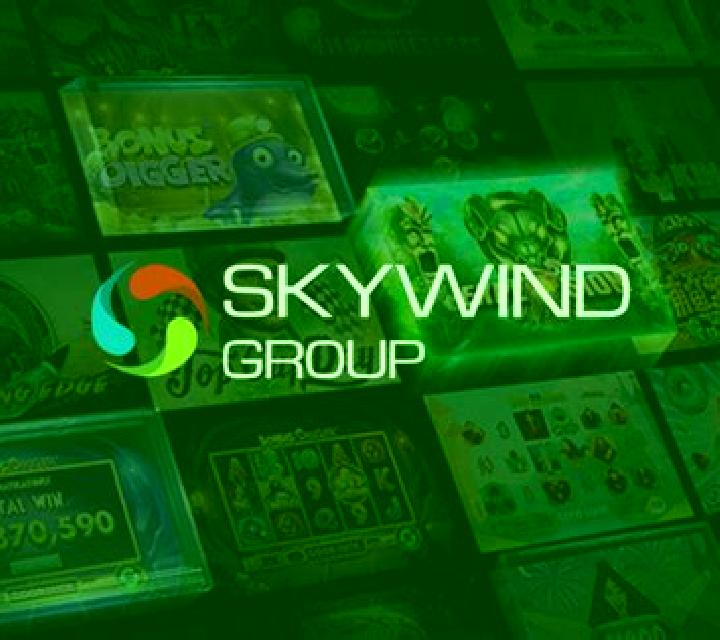 Explosion (Skywind Group) slot