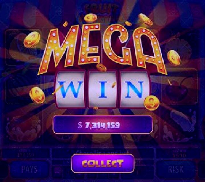 Explosive Cocktail slot game