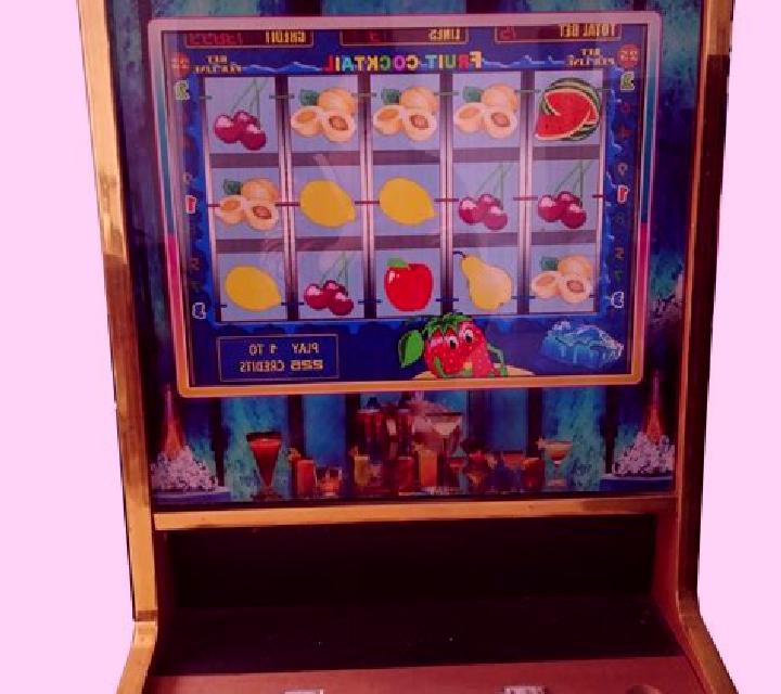 Explosive Cocktail slot machine