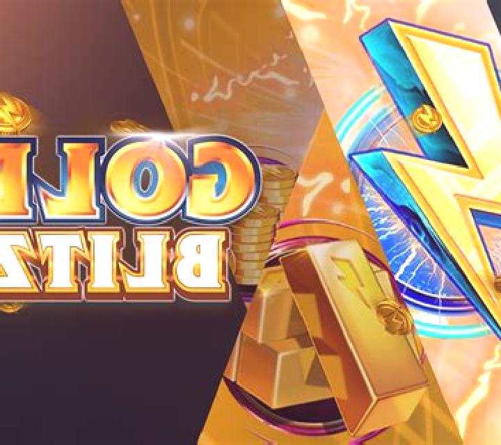 Explosive Gold Blitz online slot