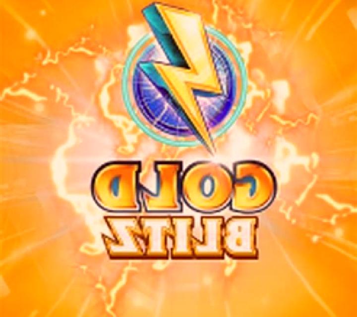 Explosive Gold Blitz slot machine