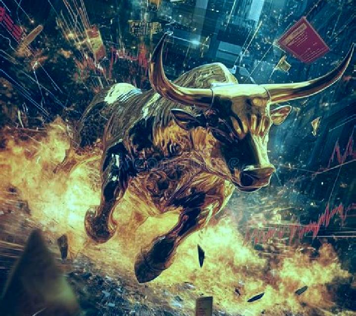 Explosive Golden Bull online slot