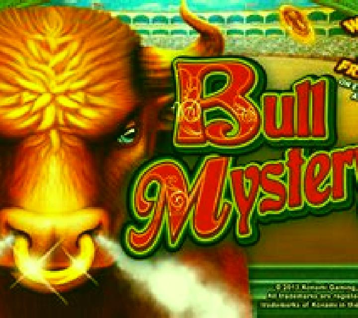 Explosive Golden Bull slot