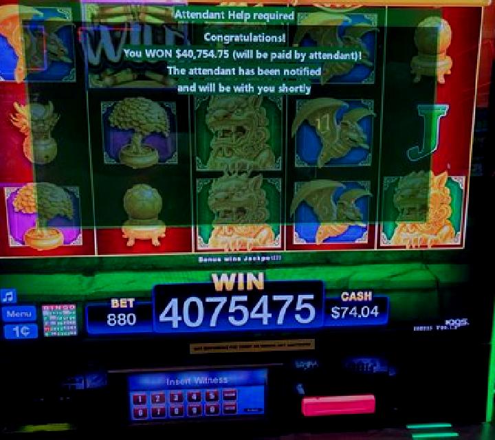 Explosive Nudge slot game