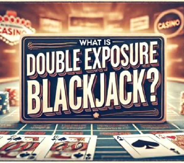 Exposure Blackjack (Novomatic) slot