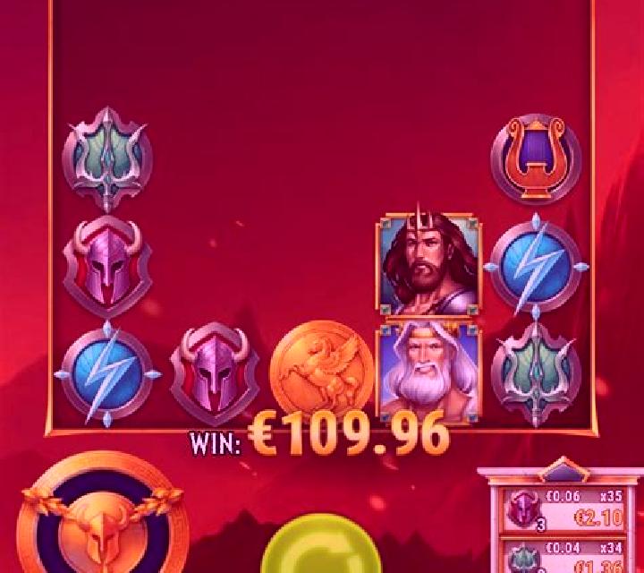 Express 100 slot game
